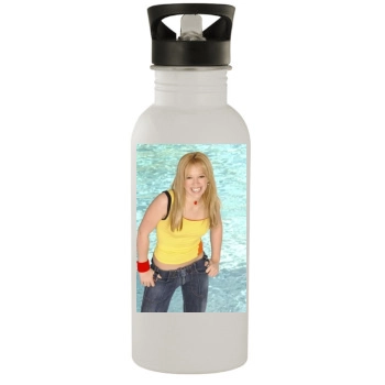 Hilary Duff Stainless Steel Water Bottle