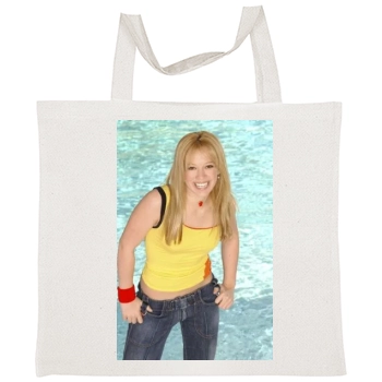 Hilary Duff Tote