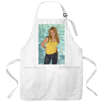 Hilary Duff Apron