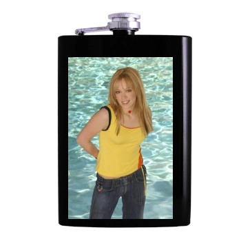 Hilary Duff Hip Flask