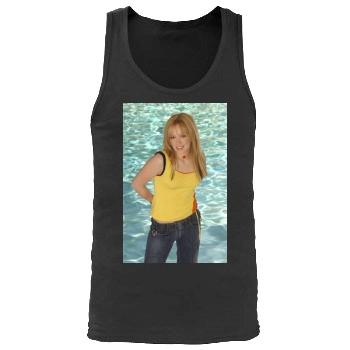 Hilary Duff Men's Tank Top