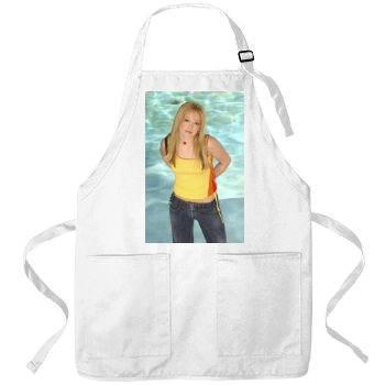 Hilary Duff Apron