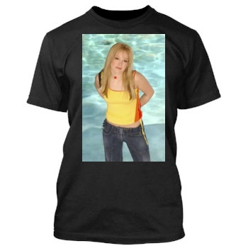 Hilary Duff Men's TShirt