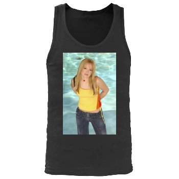 Hilary Duff Men's Tank Top