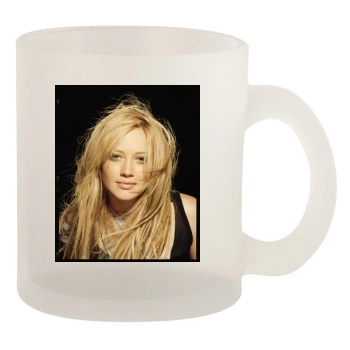 Hilary Duff 10oz Frosted Mug