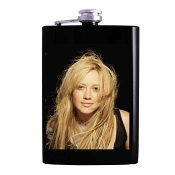 Hilary Duff Hip Flask