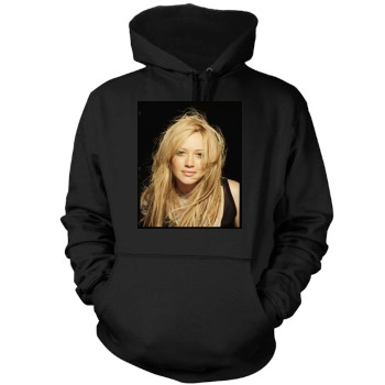 Hilary Duff Mens Pullover Hoodie Sweatshirt