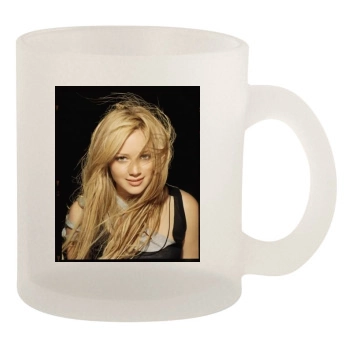 Hilary Duff 10oz Frosted Mug