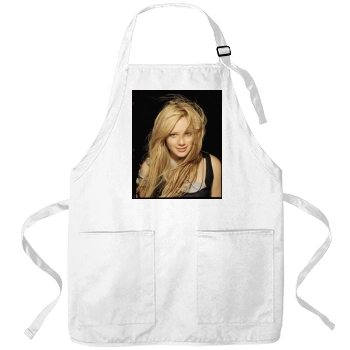 Hilary Duff Apron