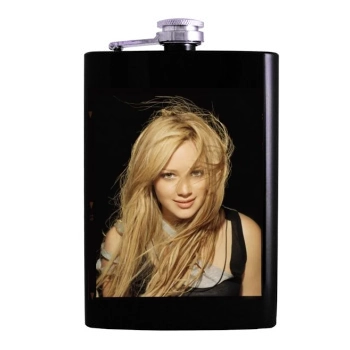 Hilary Duff Hip Flask