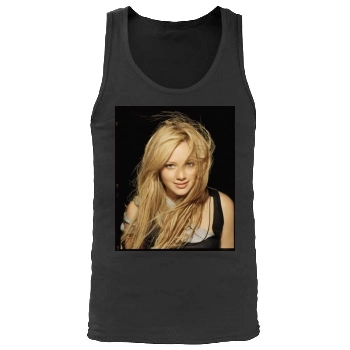 Hilary Duff Men's Tank Top