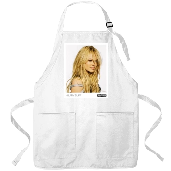 Hilary Duff Apron