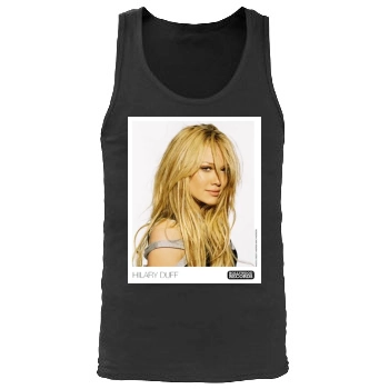 Hilary Duff Men's Tank Top