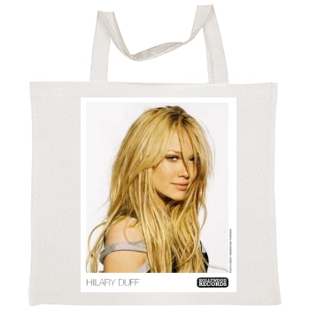 Hilary Duff Tote