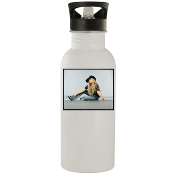 Hilary Duff Stainless Steel Water Bottle