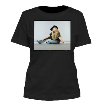 Hilary Duff Women's Cut T-Shirt