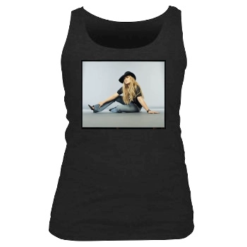 Hilary Duff Women's Tank Top