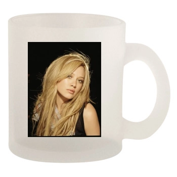 Hilary Duff 10oz Frosted Mug