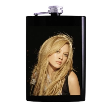 Hilary Duff Hip Flask