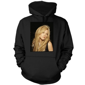 Hilary Duff Mens Pullover Hoodie Sweatshirt