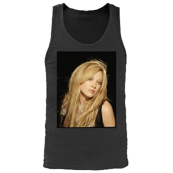 Hilary Duff Men's Tank Top