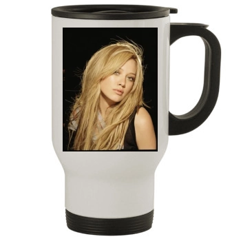 Hilary Duff Stainless Steel Travel Mug