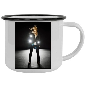 Hilary Duff Camping Mug