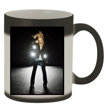 Hilary Duff Color Changing Mug