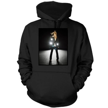 Hilary Duff Mens Pullover Hoodie Sweatshirt