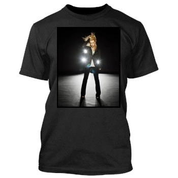 Hilary Duff Men's TShirt