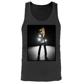 Hilary Duff Men's Tank Top