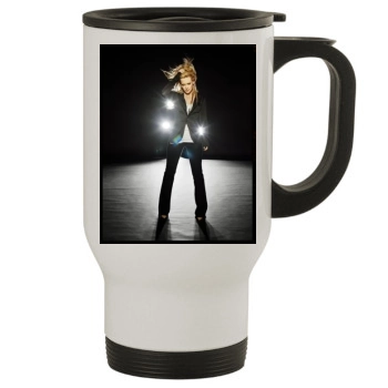 Hilary Duff Stainless Steel Travel Mug