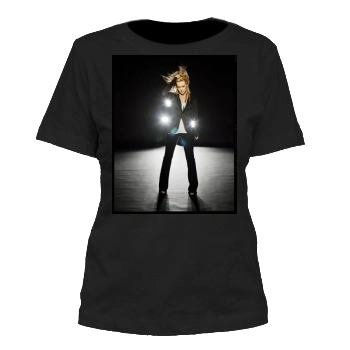 Hilary Duff Women's Cut T-Shirt