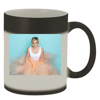 Hilary Duff Color Changing Mug