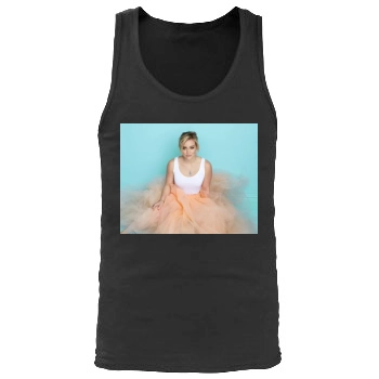 Hilary Duff Men's Tank Top