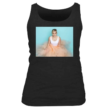 Hilary Duff Women's Tank Top