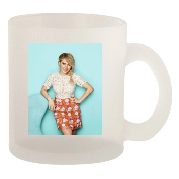 Hilary Duff 10oz Frosted Mug