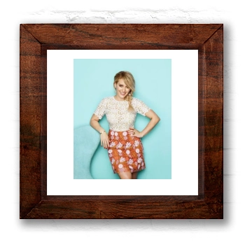 Hilary Duff 6x6