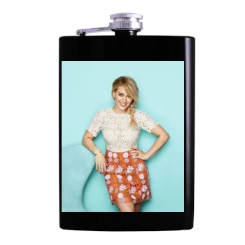 Hilary Duff Hip Flask