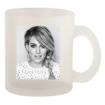 Hilary Duff 10oz Frosted Mug