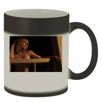 Hilary Duff Color Changing Mug