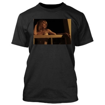 Hilary Duff Men's TShirt