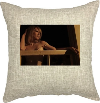 Hilary Duff Pillow