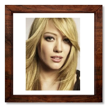 Hilary Duff 12x12