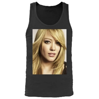 Hilary Duff Men's Tank Top