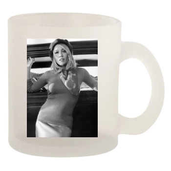 Hilary Duff 10oz Frosted Mug