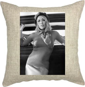 Hilary Duff Pillow