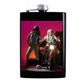 Hilary Duff Hip Flask