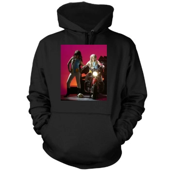 Hilary Duff Mens Pullover Hoodie Sweatshirt