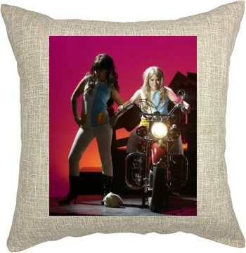 Hilary Duff Pillow